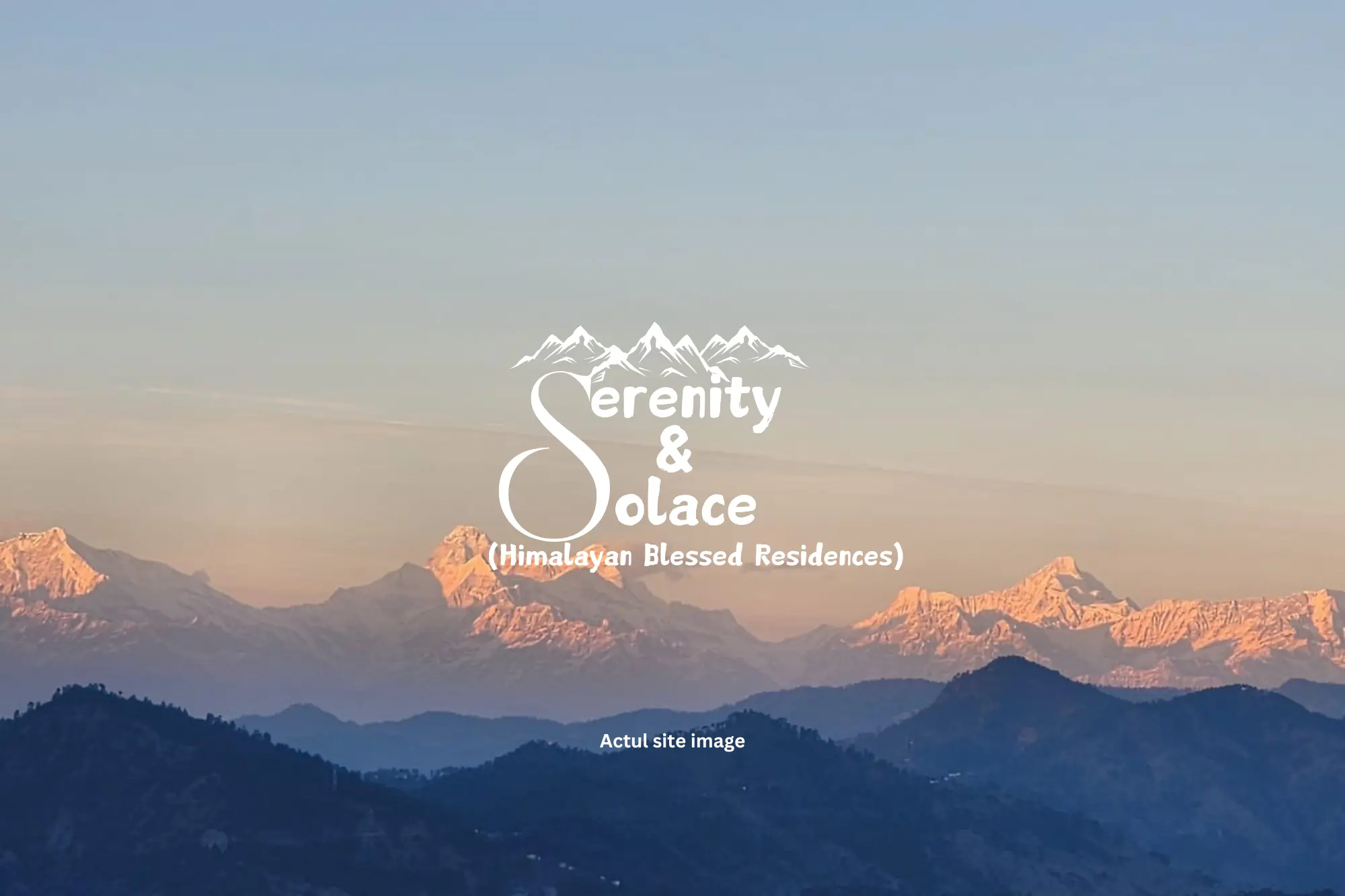serenity & solace
